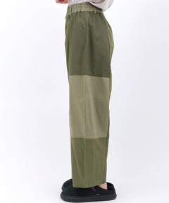 チチカカ |Orale! ブロッキングイージーパンツ