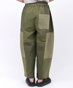 チチカカ |Orale! ブロッキングイージーパンツ