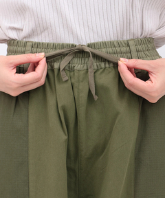 チチカカ |Orale! ブロッキングイージーパンツ