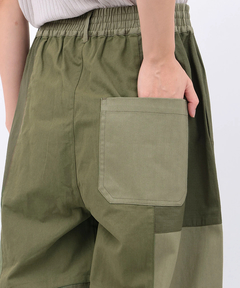 チチカカ |Orale! ブロッキングイージーパンツ