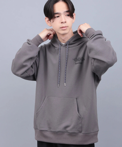 チチカカ |サンフェイスプリントスウェットプルパーカー