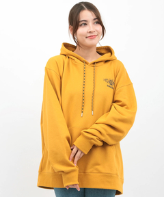 チチカカ |サンフェイスプリントスウェットプルパーカー