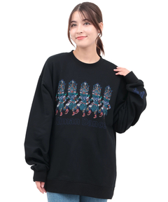 チチカカ |ヘミスプリントスウェットプルオーバー