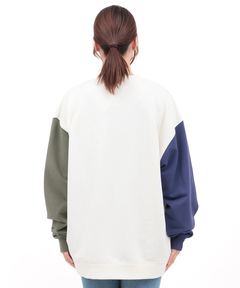 チチカカ |ヘミスプリントスウェットプルオーバー