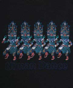 チチカカ |ヘミスプリントスウェットプルオーバー