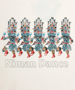 チチカカ |ヘミスプリントスウェットプルオーバー