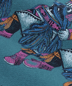 チチカカ |ヘミスプリントスウェットプルオーバー