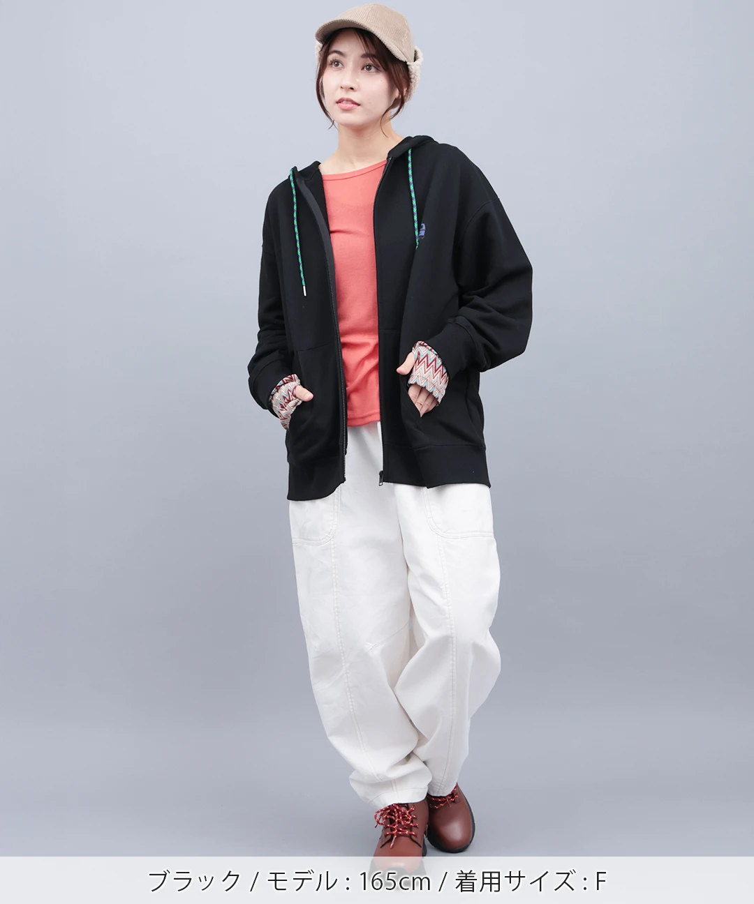 popurshit パーカー kohjiya、MIKADO着用 popurshit パーカー kohjiya、MIKADO着用 - メルカリ