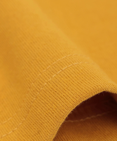 チチカカ |チビカチナコミックプリントロングTシャツ