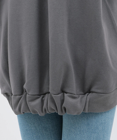 チチカカ |スウェット肩チロリープルオーバー