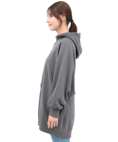 チチカカ |ミルパ刺繍ドルマンジップパーカー