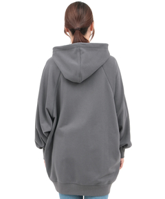 チチカカ |ミルパ刺繍ドルマンジップパーカー