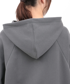 チチカカ |ミルパ刺繍ドルマンジップパーカー