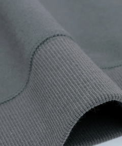 チチカカ |ミルパ刺繍ドルマンジップパーカー