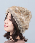 フェイクファーロシアン帽 / その他帽子 | エスニック