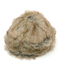 チチカカ |フェイクファーロシアン帽