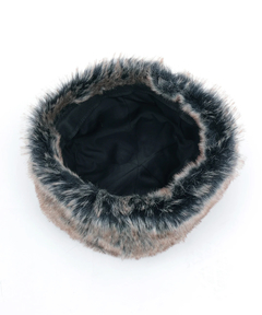 チチカカ |フェイクファーロシアン帽