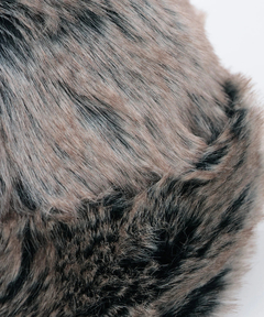 チチカカ |フェイクファーロシアン帽