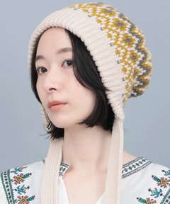 フェイクファーロシアン帽 / その他帽子 | エスニック