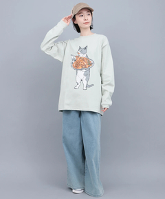 チチカカ |コーデュロイボアフライトキャップ