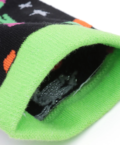 チチカカ |ハッピーモチーフキラキラソックス