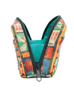 チチカカ |大人の図鑑コラボ ポーチ