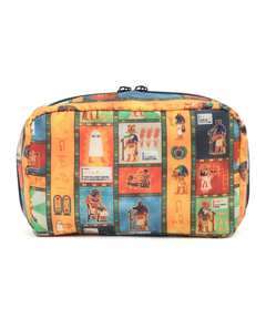 チチカカ |大人の図鑑コラボ ポーチ