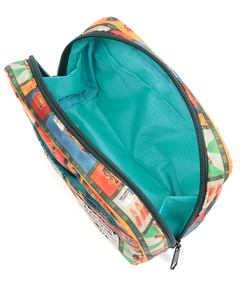 チチカカ |大人の図鑑コラボ ポーチ