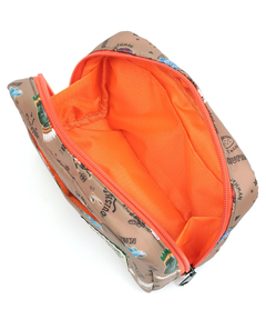 チチカカ |大人の図鑑コラボ ポーチ