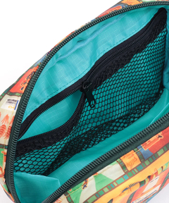 チチカカ |大人の図鑑コラボ ポーチ