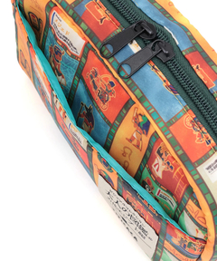 チチカカ |大人の図鑑コラボ ポーチ