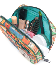 チチカカ |大人の図鑑コラボ ポーチ