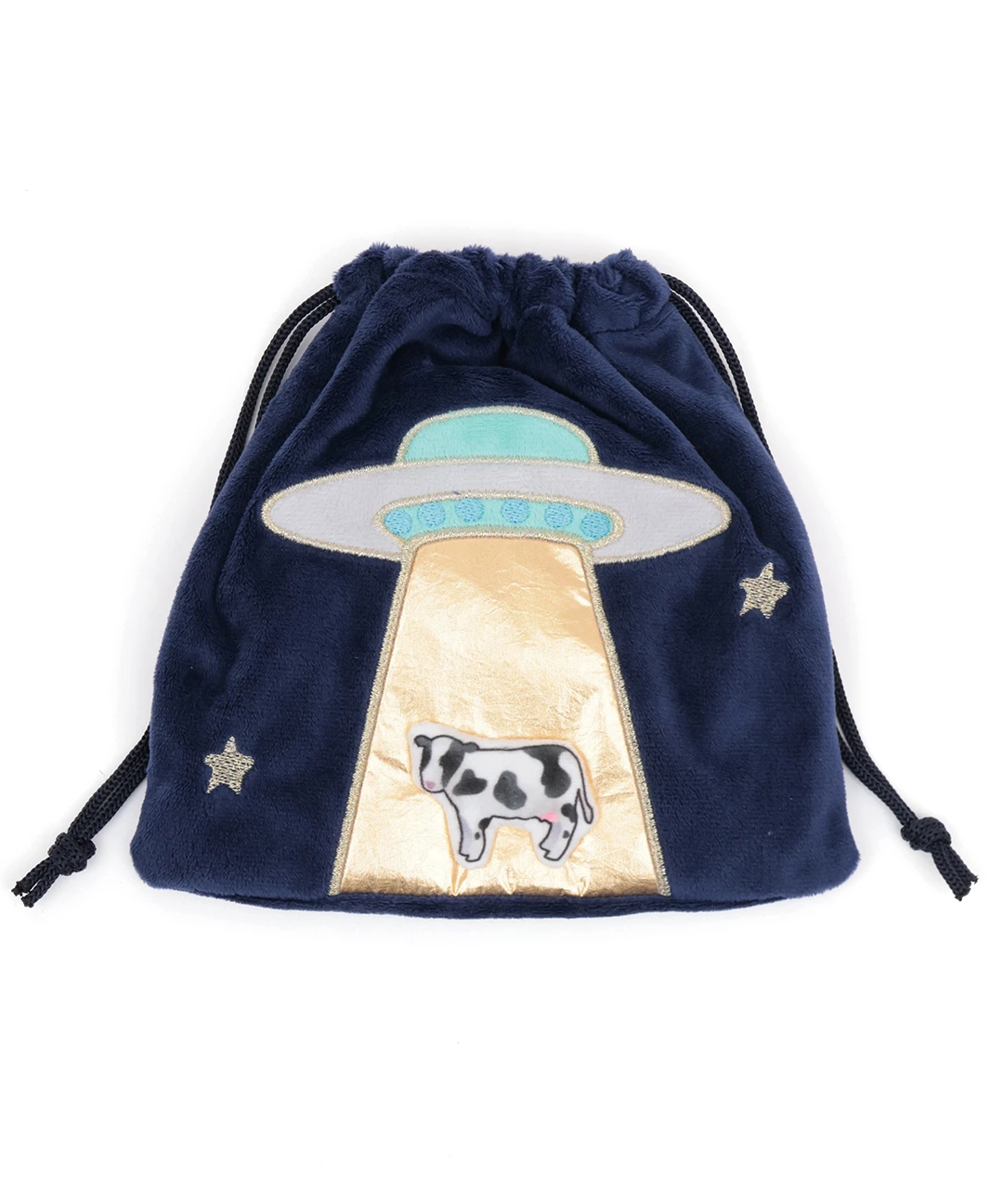 大人の図鑑コラボ 巾着ポーチ / ポーチ | エスニックファッション