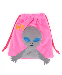 チチカカ |大人の図鑑コラボ 巾着ポーチ