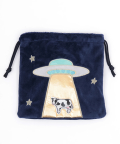 チチカカ |大人の図鑑コラボ 巾着ポーチ