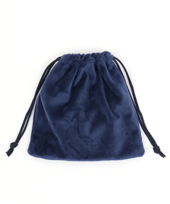 チチカカ |大人の図鑑コラボ 巾着ポーチ