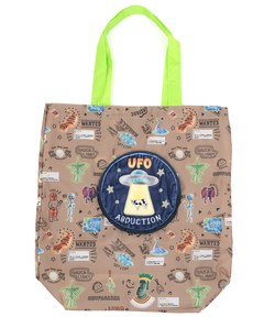 チチカカ |大人の図鑑コラボ エコバッグ