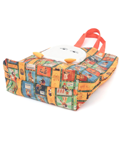 チチカカ |大人の図鑑コラボ エコバッグ