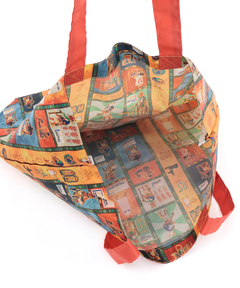 チチカカ |大人の図鑑コラボ エコバッグ