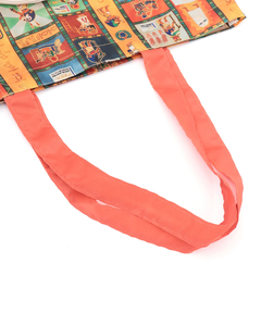 チチカカ |大人の図鑑コラボ エコバッグ