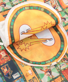 チチカカ |大人の図鑑コラボ エコバッグ