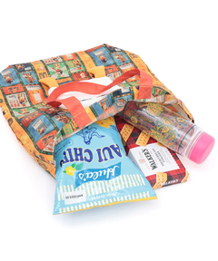 チチカカ |大人の図鑑コラボ エコバッグ