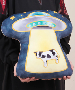 チチカカ |大人の図鑑コラボ ダイカットクッション