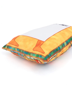 チチカカ |大人の図鑑コラボ ダイカットクッション