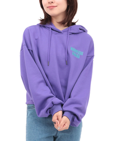 チチカカ |Orale! バックロゴショートスウェットフーディー