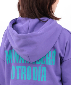 チチカカ |Orale! バックロゴショートスウェットフーディー