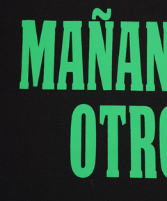 チチカカ |Orale! バックロゴショートスウェットフーディー