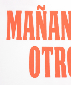 チチカカ |Orale! バックロゴショートスウェットフーディー