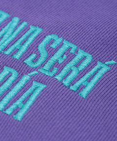 チチカカ |Orale! バックロゴショートスウェットフーディー