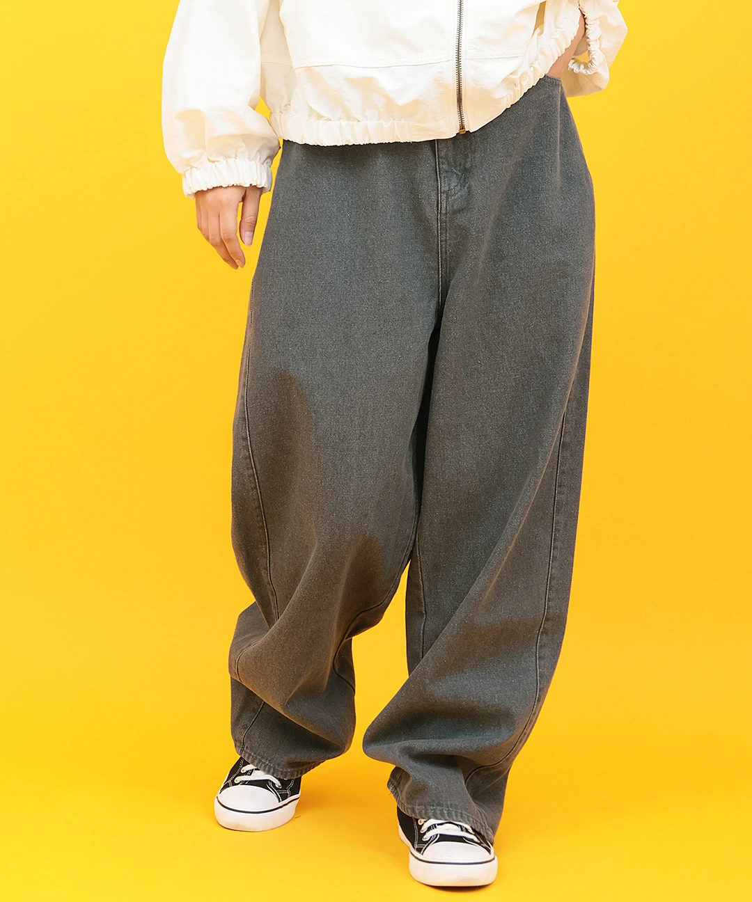 Orale! カラーバレルパンツ / パンツ | エスニックファッション